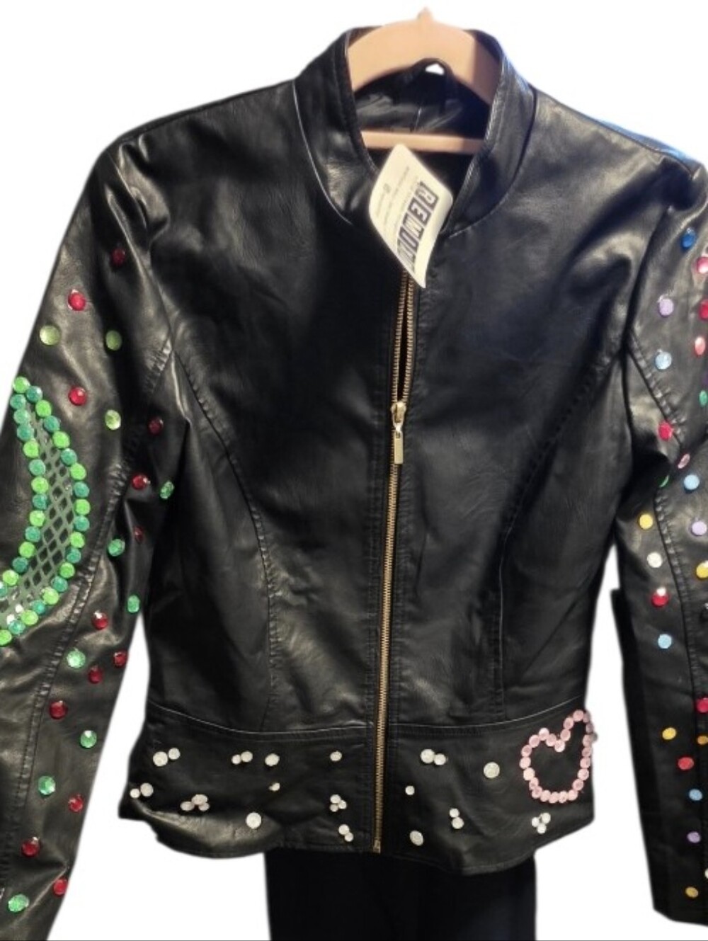 Taylor Swift REMIXD Upcycled Jacket One Of A Kind Size S